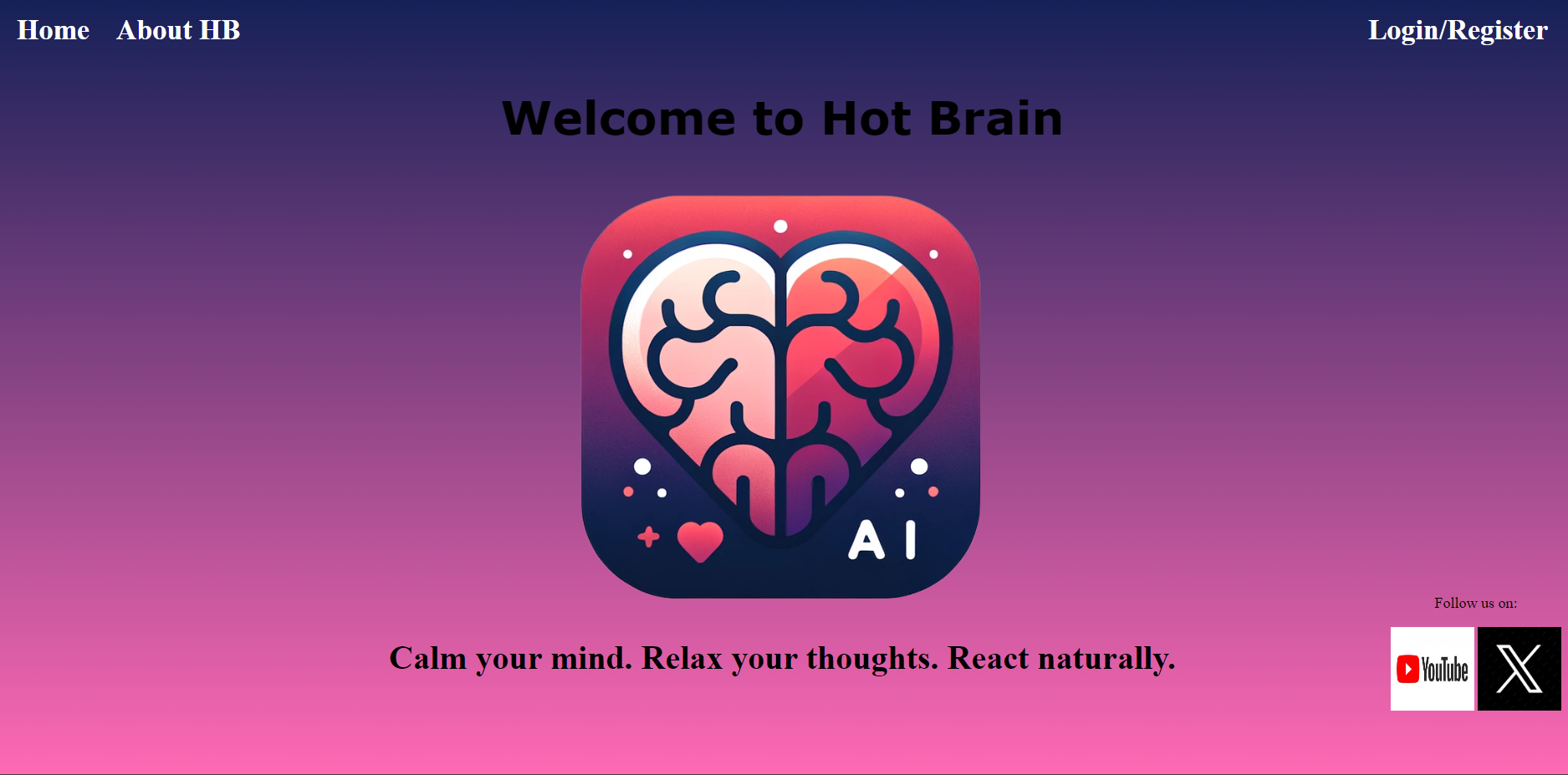 HotBrain_Website_Home